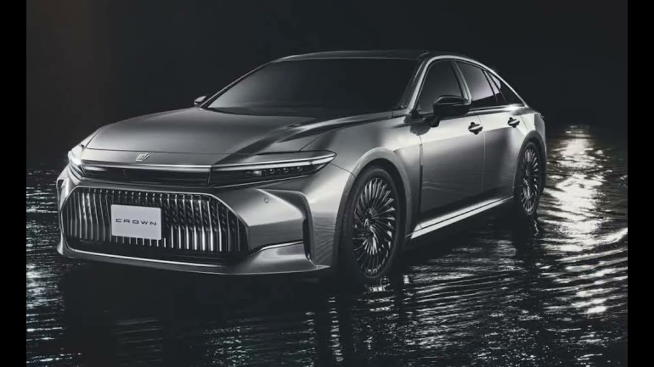 衝撃の進化！新型クラウンSEDANがここまで変わった！憧れの国産フラッグシップの実力とは？