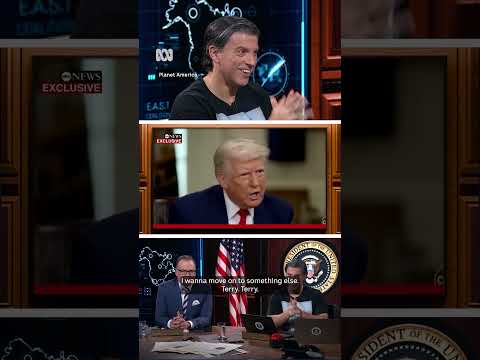 Trump's clearest moment of mental decline #planetamerica