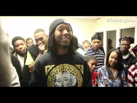 Jaye Lucciano vs KJ Toma