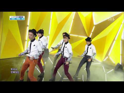 [130421] C-Clown(씨클라운) -흔들리고 있어