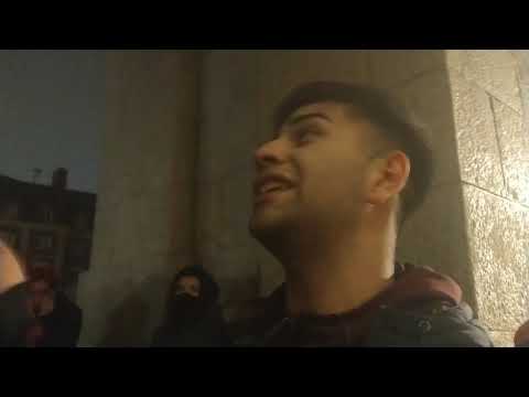 LCO vs Franclin (punto 5 freestyle)(fecha4) (8tavos)