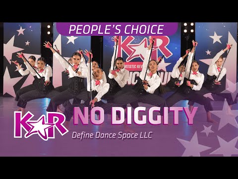 Best Jazz // People&#39;s Choice // NO DIGGITY - Define Dance Space LLC