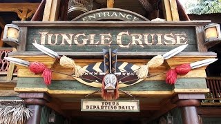 The Jungle Cruise FULL POV Ride at Disneyland 2016, Adventureland