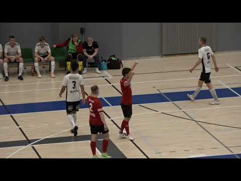 PP- 70 vs JoSePa 8-2 maalit 28112020