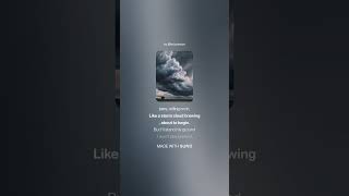 When the Wind Blows Remastered #musicgenre #music #suno #song