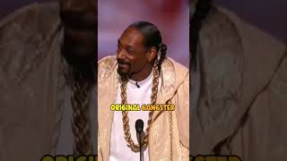 Snoop Dogg making fun of Ice T 🤣