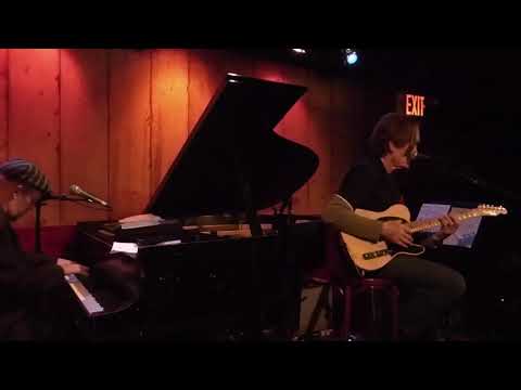 Jeff Kazee & G.E. Smith - Buddy Bolden 2-18-2020 Rockwood Music 3, NYC