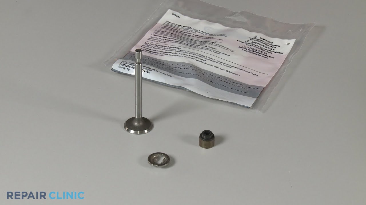 Briggs & Stratton Small Engine Intake Valve Replacement 795443