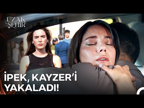 Gözlerimin Önünde Birbirlerini Seviyorlar! - Uzak Şehir 31. Bölüm