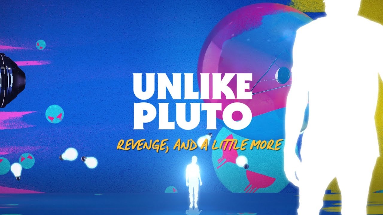 <h1 class=title>Unlike Pluto - Revenge, And a Little More</h1>