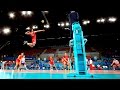 TOP 10 Monsters of the Vertical Jump | Volleyball (HD)