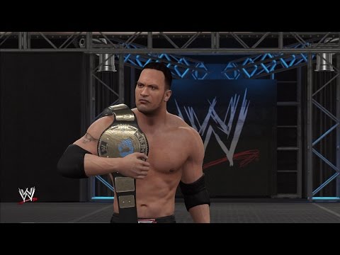 WWE 2K16: 2K Showcase - Austin 3:16 - Ep. 14 - Steve Austin vs The Rock