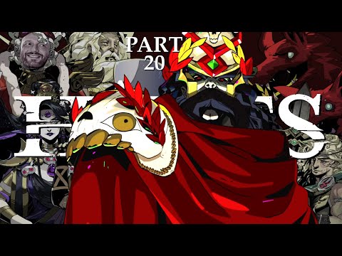 Perilous Pots | Hades | Part 20 [Blind Playthrough]