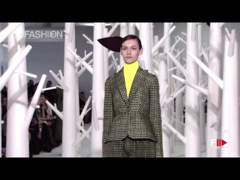 DELPOZO Full Show New York Fashion Week Fall 2015 by Fashion Channel