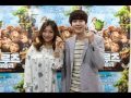 [Audio] 130413 Kyuhyun and Luna - Shine Your ...