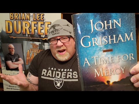 A TIME FOR MERCY / John Grisham / Book Review / Brian Lee Durfee (spoiler free)