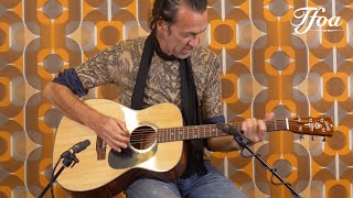Video thumbnail for Blueridge BR43 played by Erwin van Ligten | Demo @ The Fellowship of Acoustics by TFOA Demos