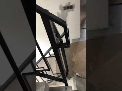 Видео‑отзыв — перило в Заславле