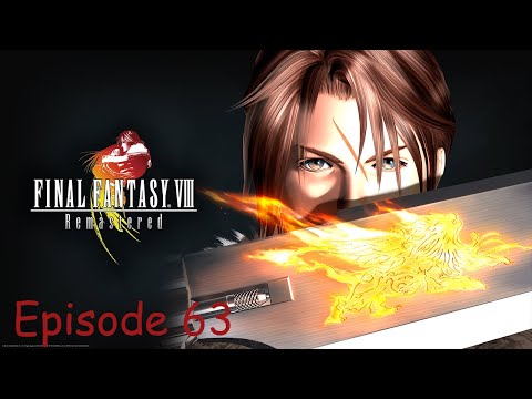 Final Fantasy 8 Remastered part 63