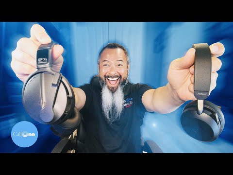 EPOS Adapt 560 vs Jabra Evolve2 75