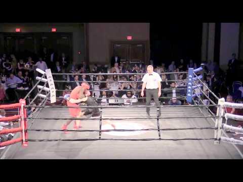 Belfast Beltway Boxing Classic DC 2018 Bout 6