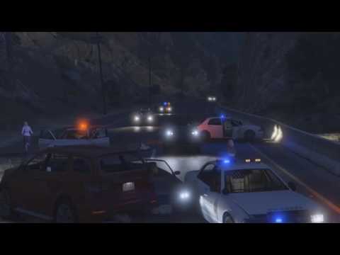 El Beeper (Jersey Club Mix x Dj Soreal x Dj Cueheat TeamClub) - GTA 5 Music Video