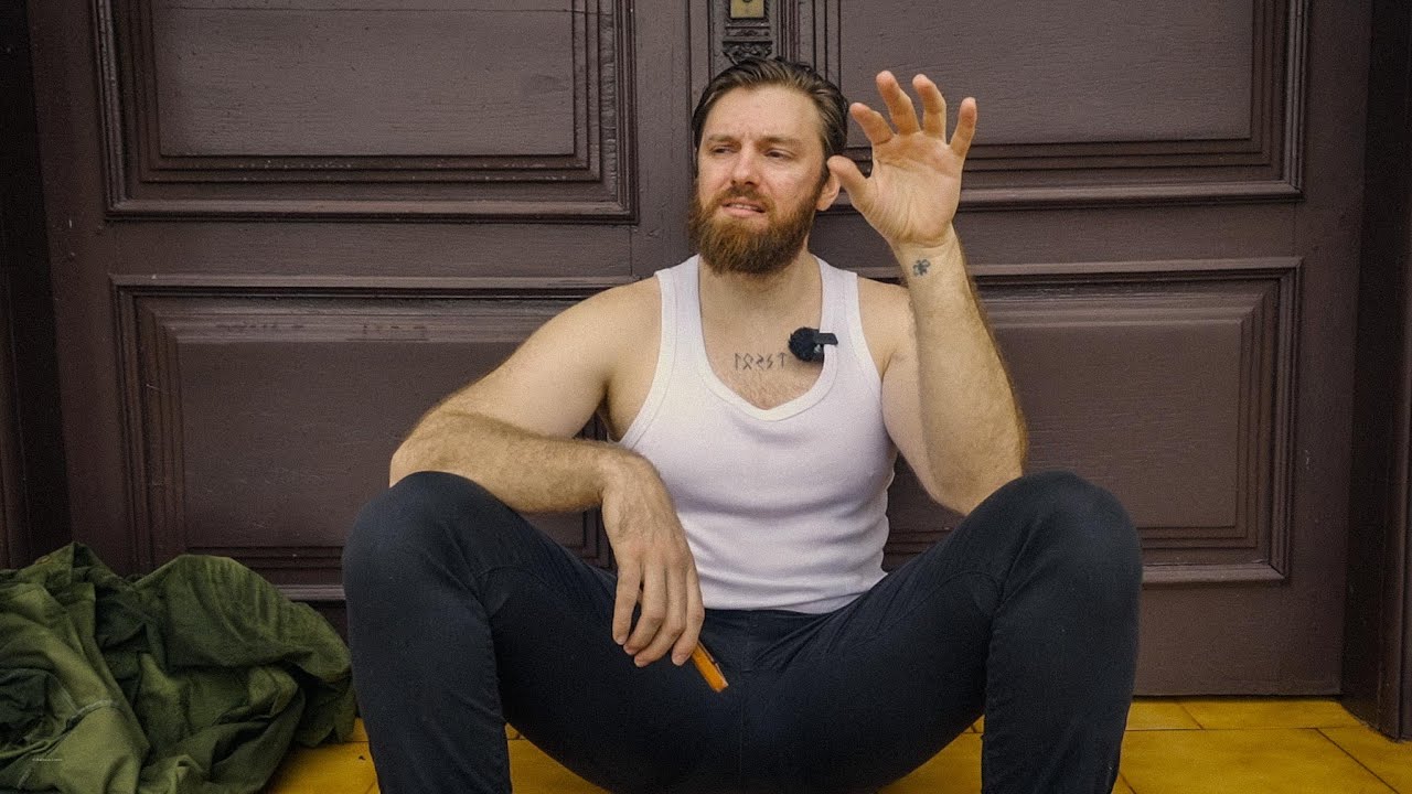 sobre o medo de não ser bom o suficiente....