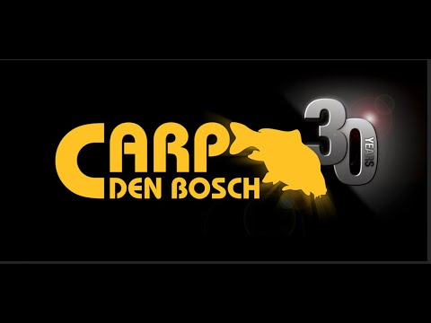 CARB DEN BOSCH 2026 Meine Eindrücke auf der größten Karpfen Angelmesse Europas, zum zweiten Mal