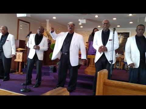 Every Step I Take | Male Chorus