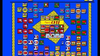 Ninjaw's Café (1995) (Amiga) (PD) gameplay