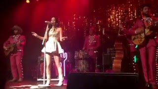 Kacey Musgraves - A Spoonful Of Sugar cover - National Old Centre Center, Indianapolis IN