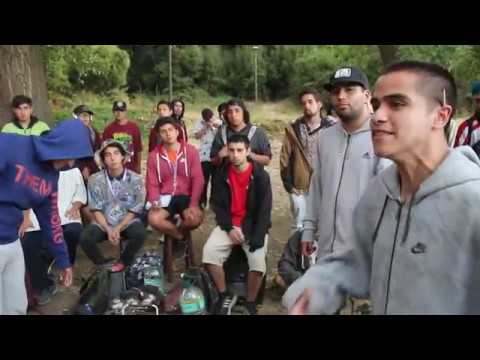 ERREK & GRIZZLY vs. BGTAMINA & MOIC: 4tos Batallas Under 2v2