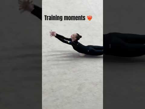 Onofriichuk 🇺🇦 training is just MAGNETIC ❤️‍🔥 #rhythmicgymnastics #rg #training