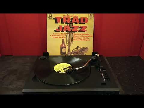 B8| Kenny Ball –"Original Dixieland One Step" Golden Hour Of Trad Jazz Vol. 2 (50' 60') - Vinyl Rec.