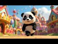 PlumPanda S Theme Park Day Fun Kids Song And Nursery Rhyme PlumPanda Rhymes