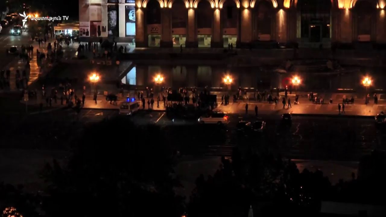 Ուղիղ միացում Երևանից | LIVE from Yerevan | Прямaя трансляция из Еревана