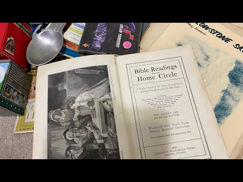 Thrift Store Picking Ep. 21 - VINTAGE and Collectible HUNTING #vintagecollectibles