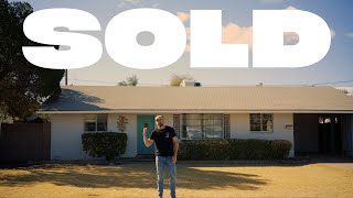 How I Cashed Out $400,000 Selling My House