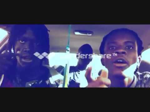 Young Spit ft Dboy squidda)official video by AMOB FILMS