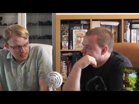 Robin by Frederic Moyersoen - The Quest Report