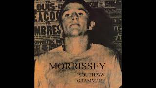 Morrissey - The Teachers Are Afraid of the Pupils (garrrr Edit)