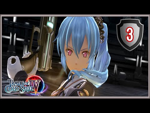 Trails Of Cold Steel IV Walkthrough PC Orchis Tower Th Sector Central Terminal Part 3