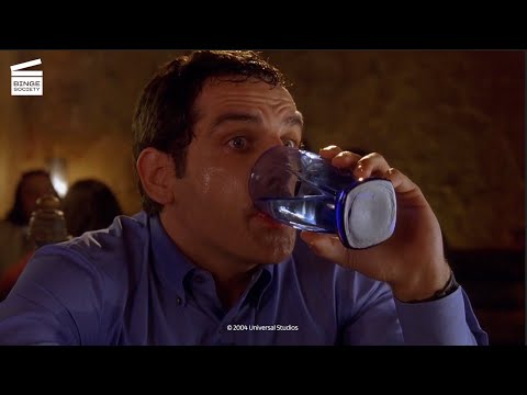 Along Came Polly: Spicy food HD CLIP