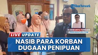 Agen Pegadaian Syariah Diduga Tipu 80 Orang hingga Rp 20 M di Madura, Korban sampai Diceraikan Suami
