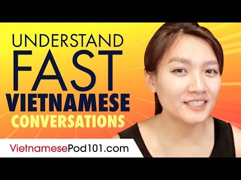 Understand FAST Vietnamese Conversations