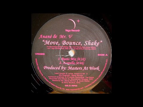 Anane & Mr. V - Move Bounce Shake (Roots Mix)