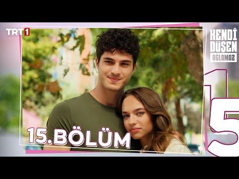 Kendi Düşen Ağlamaz 15. Bölüm  @trt1