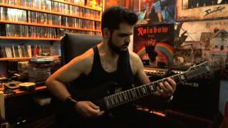 Black Label Society - Final Solution (guitar cover)