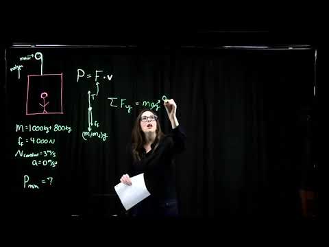 Week 8 PHY 221 - Power