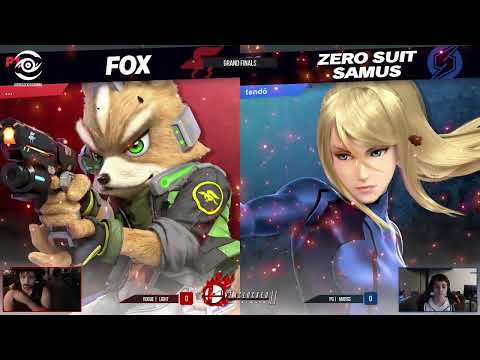 Overclocked Ultimate 2: Marss vs. Light Grand Finals